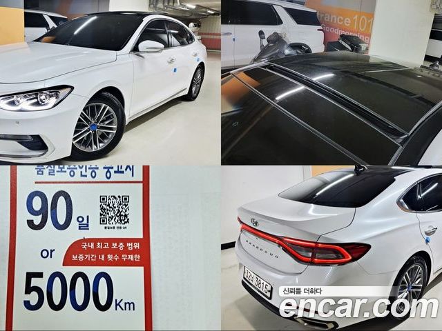 Hyundai Grandeur 2018