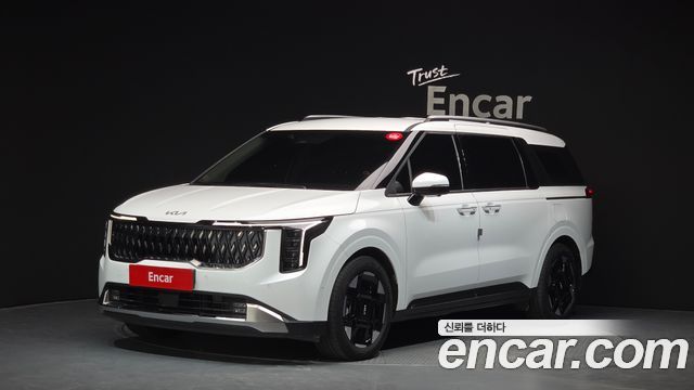 Kia Canival 2024