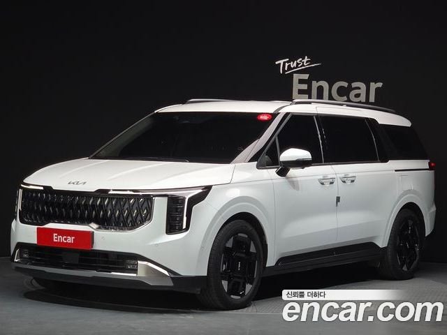 Kia Canival 2024
