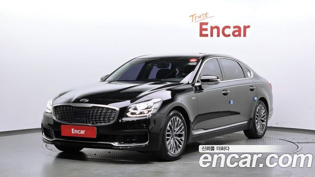 Kia K9 2018
