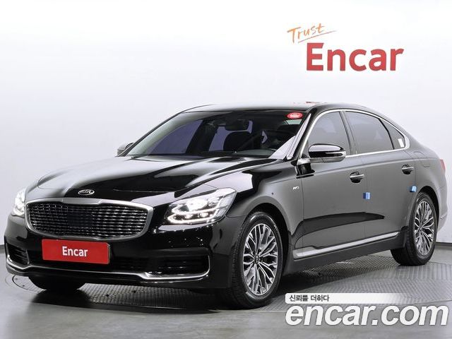 Kia K9 2018