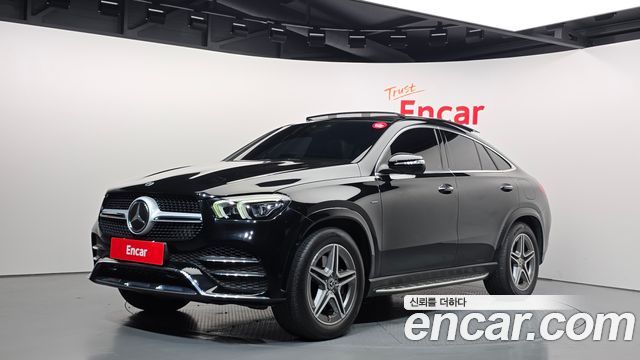 Mercedes-Benz GLE-Class 2021