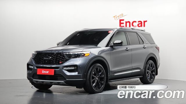 Ford Explorer 2021