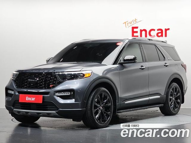 Ford Explorer 2021