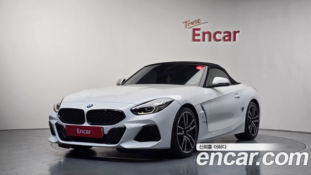 BMW Z4 2022