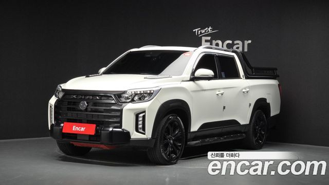 KG_Mobility_Ssangyong Rexton 2022