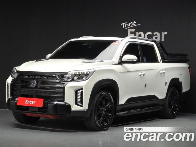 KG_Mobility_Ssangyong Rexton 2022