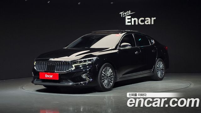 Kia K7 2019