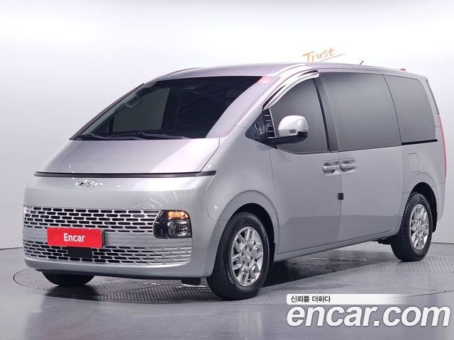 Hyundai Staria 2023
