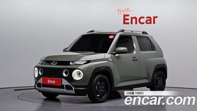 Hyundai Casper 2023