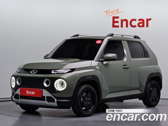 Hyundai Casper 2023