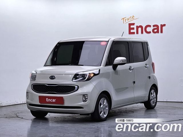 Kia RAY 2017