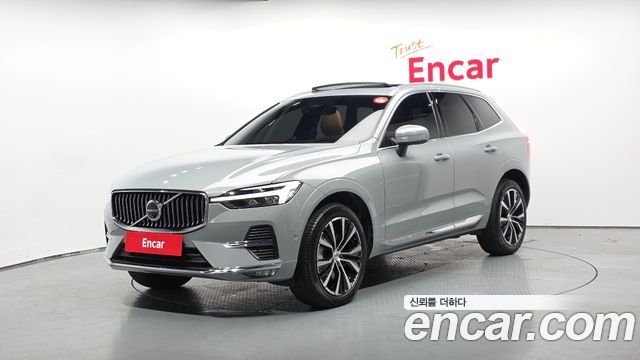 Volvo XC60 2024