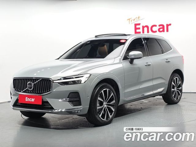 Volvo XC60 2024