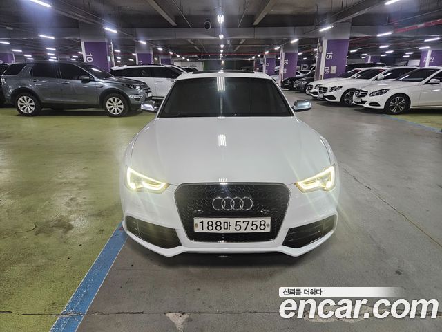 Audi A5 2015