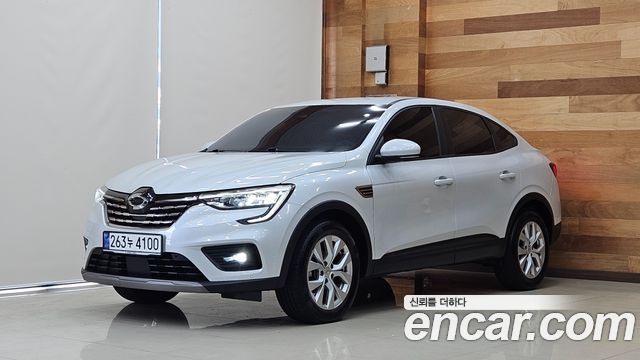 Renault-KoreaSamsung XM3 2020