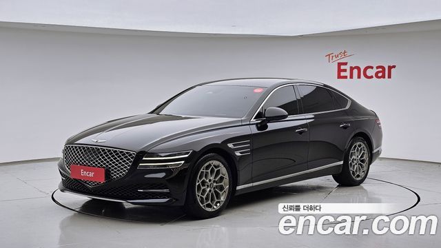 Genesis G80 2023