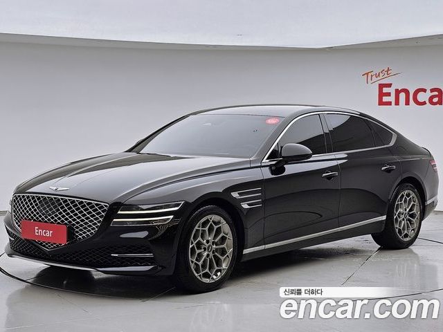 Genesis G80 2023
