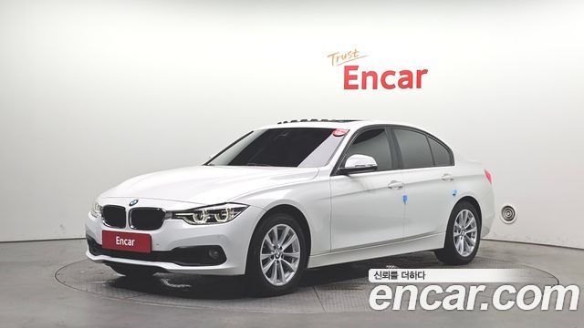 BMW 3-Series 2018