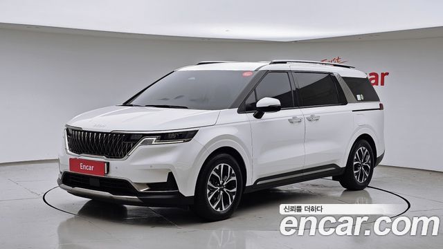 Kia Canival 2022