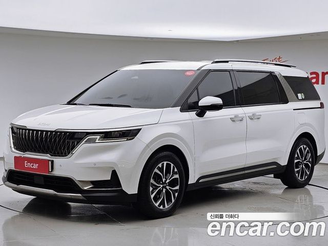 Kia Canival 2022
