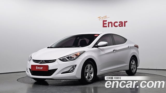 Hyundai AVANTE 2015