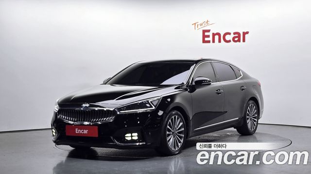 Kia K7 2016