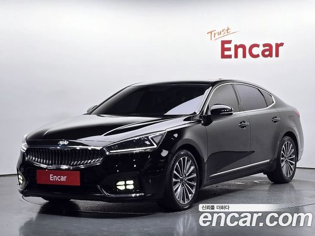 Kia K7 2016