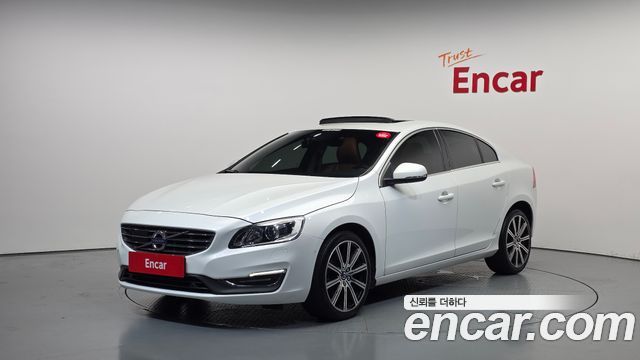 Volvo S60 2015