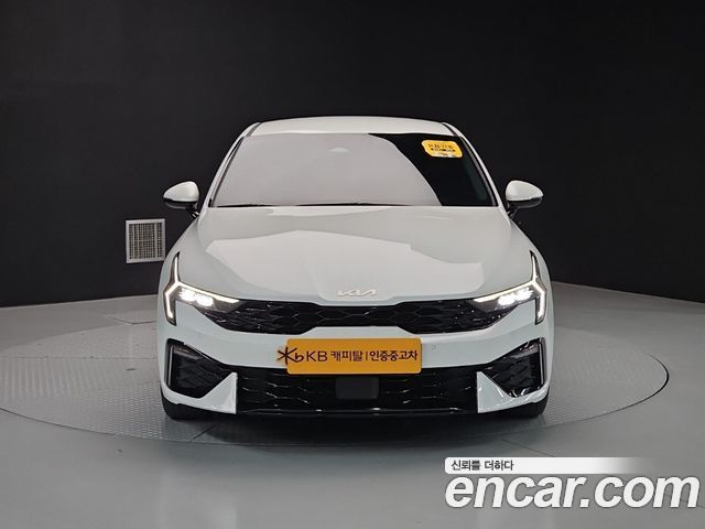 Kia K5 2024