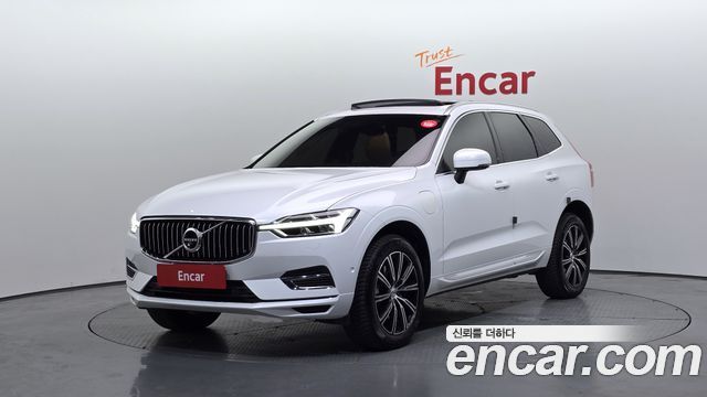 Volvo XC60 2021