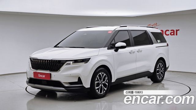 Kia Canival 2022