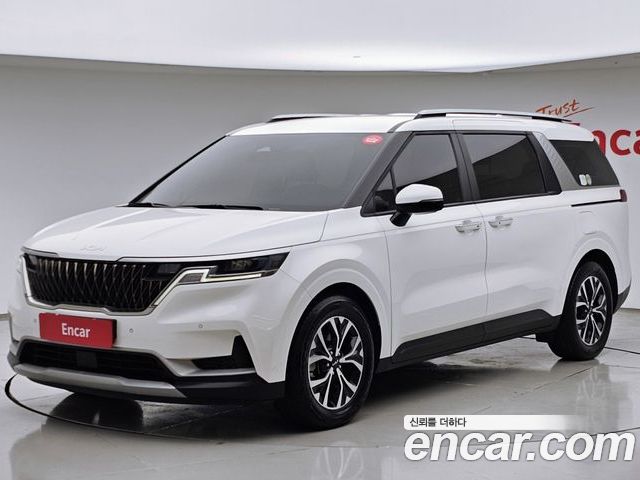 Kia Canival 2022