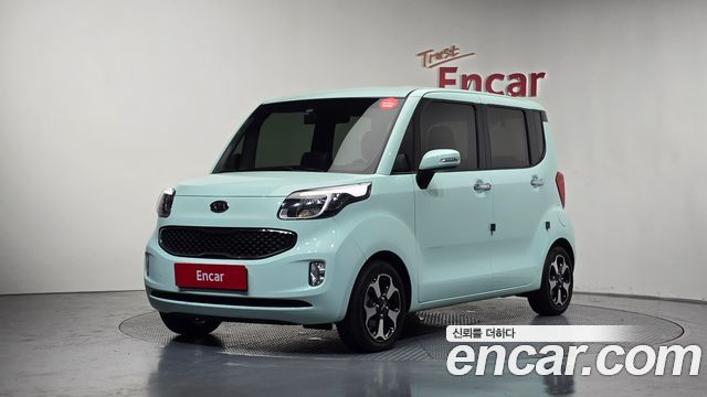 Kia RAY 2012