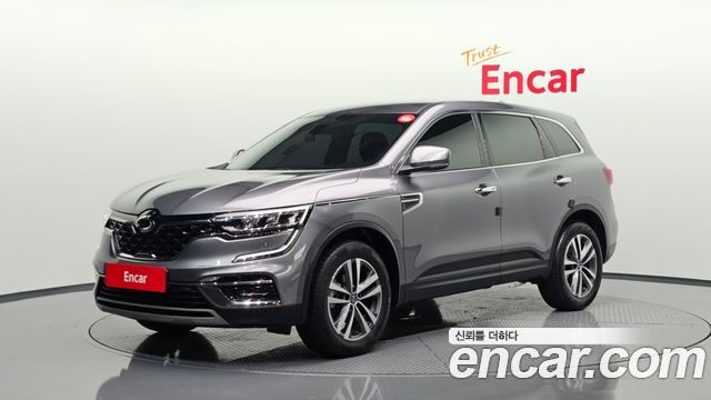 Renault (Samsung) QM6 2021