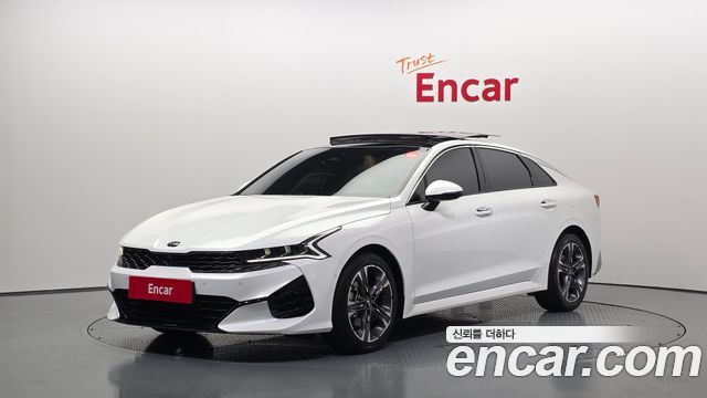Kia K5 2021