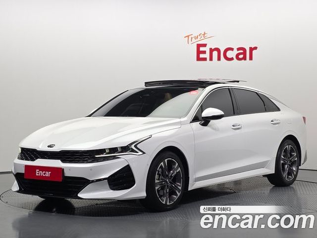 Kia K5 2021