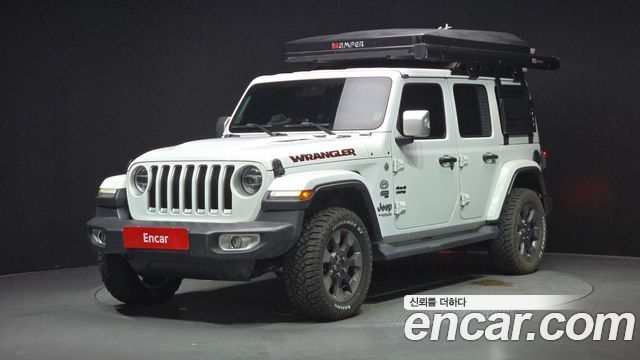 Jeep Wrangler 2019