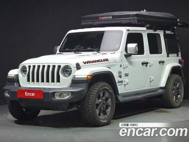 Jeep Wrangler 2019