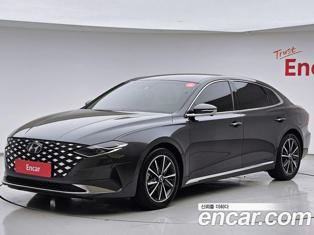 Hyundai Grandeur 2022