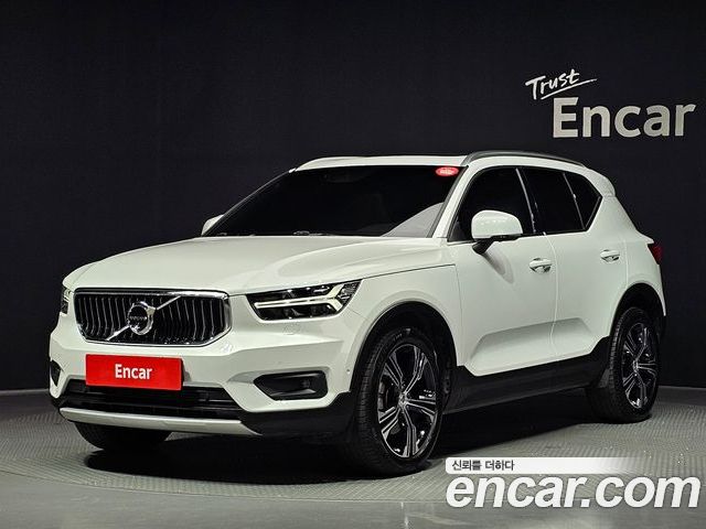 Volvo XC40 2020