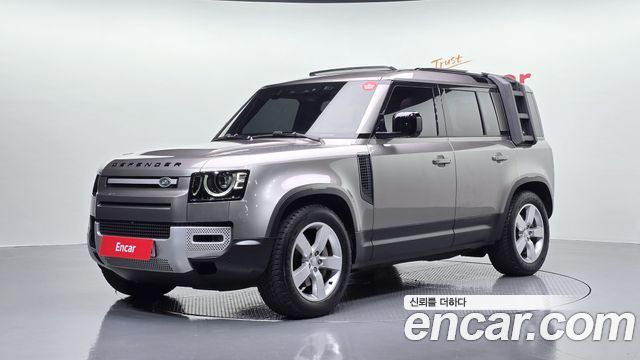 Land Rover Defender 2022