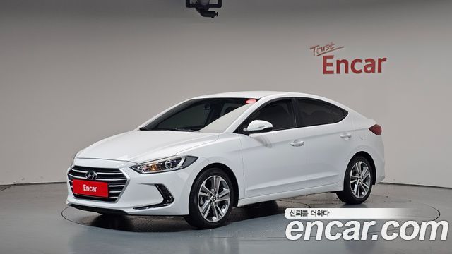 Hyundai AVANTE 2018