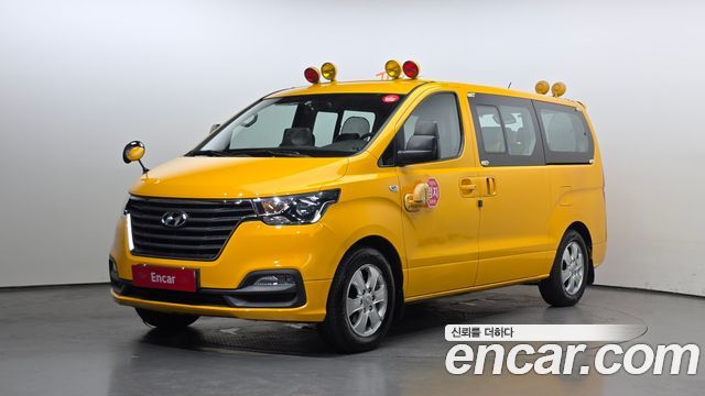 Hyundai Starex 2019
