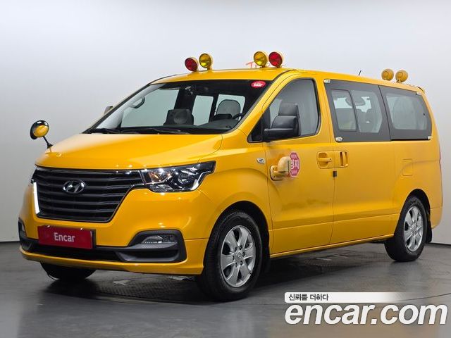 Hyundai Starex 2019
