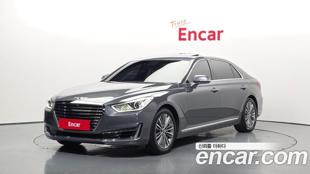 Genesis EQ900 2016