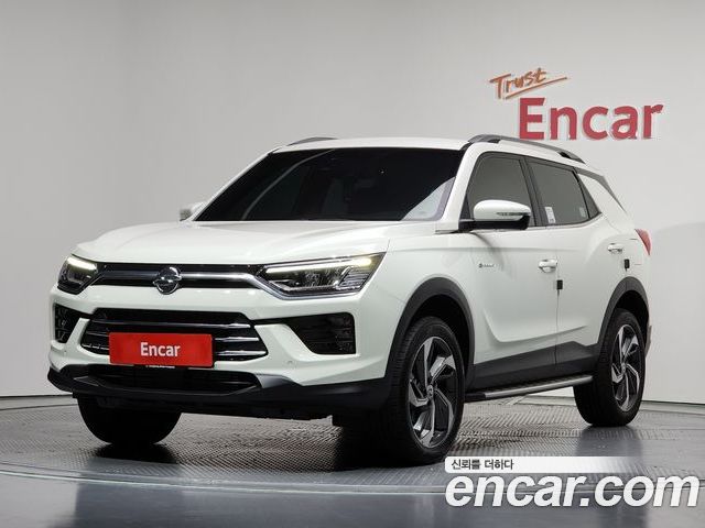 KG_Mobility_Ssangyong KORANDO 2020