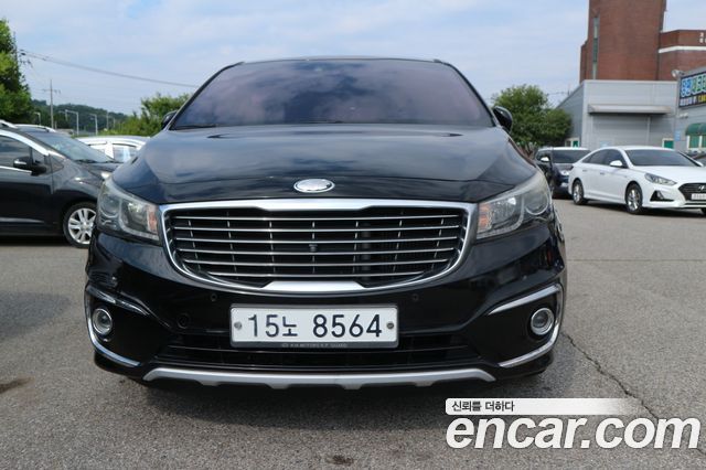 Kia Canival 2015