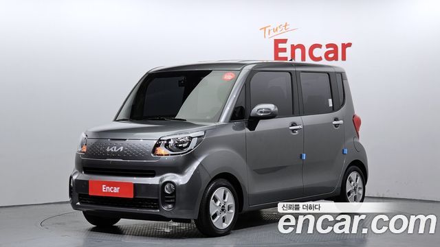 Kia RAY 2021