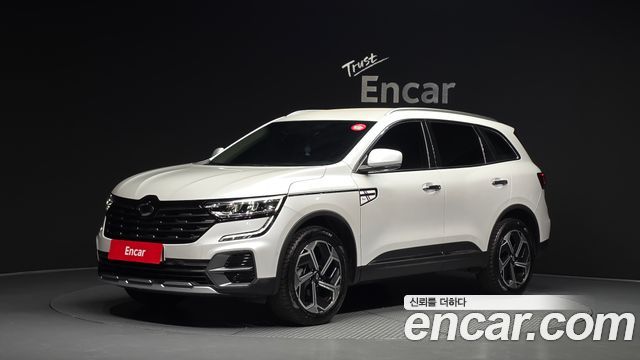 Renault (Samsung) QM6 2023